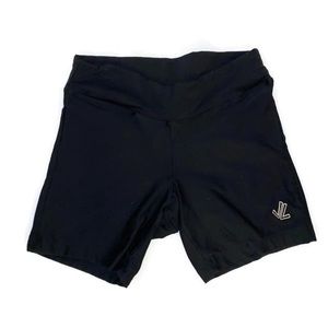 JL Racing Trou, Women’s Large, Black, Rowing shorts